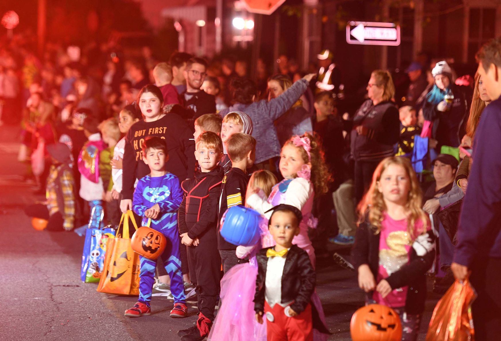 Mechanicsburg Halloween Parade 28